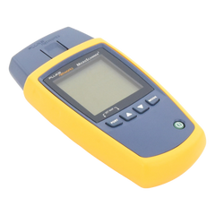 Verificador de Red MicroScanner2, para Comprobación de Redes de Voz, Datos y Video, con Pantalla LCD Retroiluminada