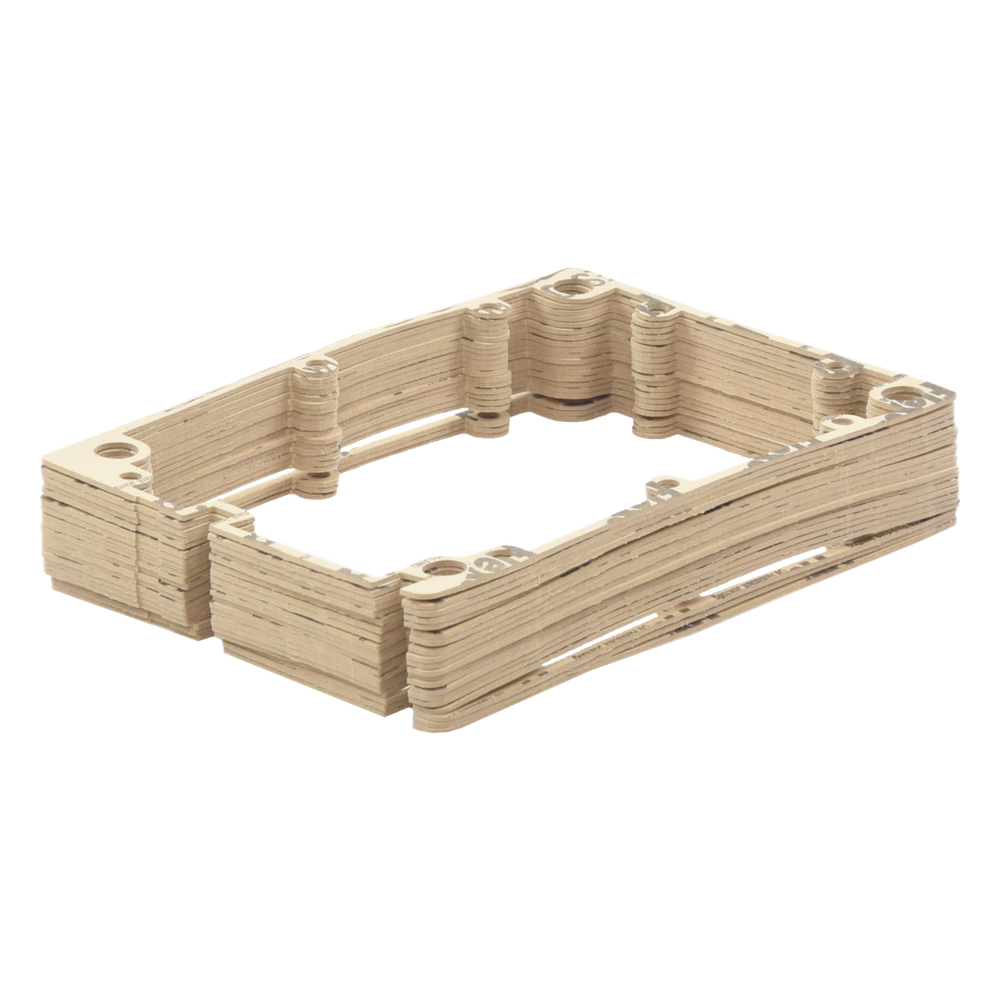 Paquete de Empaques de la Caja de Engranes Para Barrera GARD4