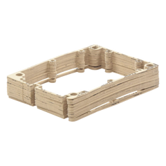 Paquete de Empaques de la Caja de Engranes Para Barrera GARD4