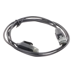 Cable Ethernet Cat6A UTP Ultra Delgado 1 Metro (3.28 Pies)