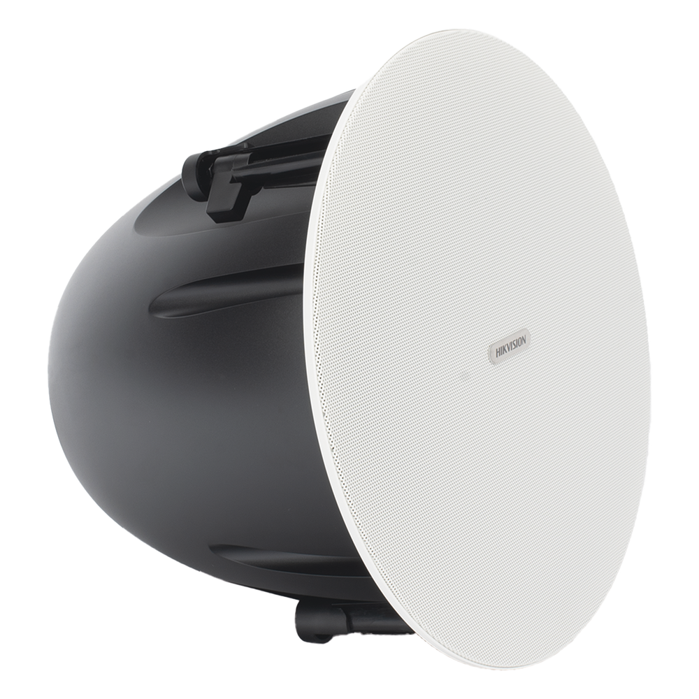 Altavoz de Techo | 7.5W - 30W | Tweeter 1.0-inch + Woofer 6.5-inch | Color Blanca | 100V / 70V