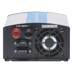 Inversor Ipower 400 W, Ent: 11 V, Salida: 120 Vca