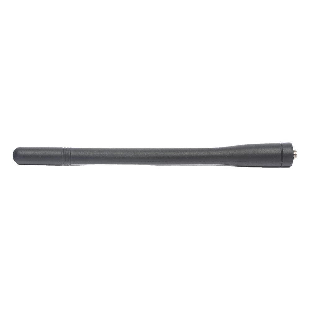 Antena helicoidal VHF para radio portátil (136-174 MHz) Conector SMA Hembra para radios Kenwood TK2000/TK2402/TK2360/TK2312/NX220/NX200/NX240