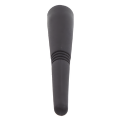 Antena UHF Helicoidal Recortada / 400-470 MHz / Ganancia 0 dBd (Unitaria) / Conector Rosca Monopolo / Radios Motorola EP450, DEP450, CP200, CP200D, PRO5150, GP300, HT1250, MTX850, DP1400