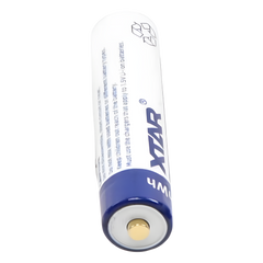 Batería XTAR AAA Li-Ion Recargable compatible con cargador  XTAR-BC4 (no incluido)