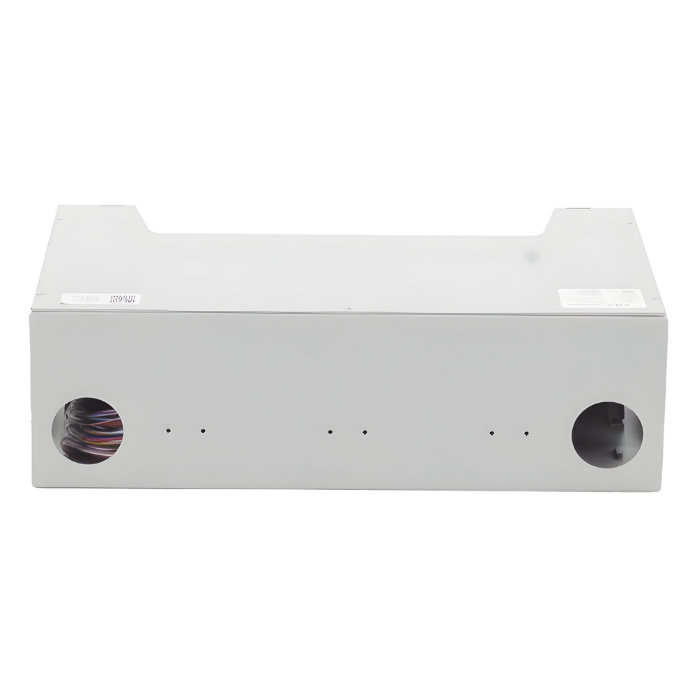 Distribuidor de Fibra Óptica para 144 Empalmes, con 144 Acopladores SC/APC y 144 Pigtails, 19, 5 UR