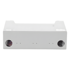 Distribuidor de Fibra Óptica para 144 Empalmes, con 144 Acopladores SC/APC y 144 Pigtails, 19, 5 UR