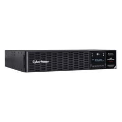UPS de 1500 VA/1500 W, Topología Línea Interactiva, Entrada 120 Vca NEMA 5-15P, Onda Senoidal Pura, Torre o Rack 2 UR, Con 8 Tomas NEMA 5-15R