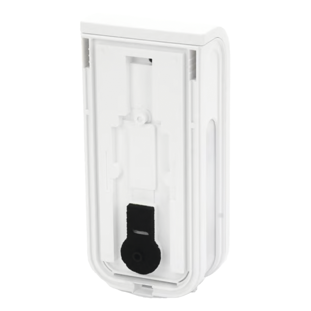 Sensor de Movimiento / 24 Metros de Detección / 100% Exterior / Serie Shield de Optex / Diseño Estético y Formal / Cableado / Compatible con cualquier panel de alarma