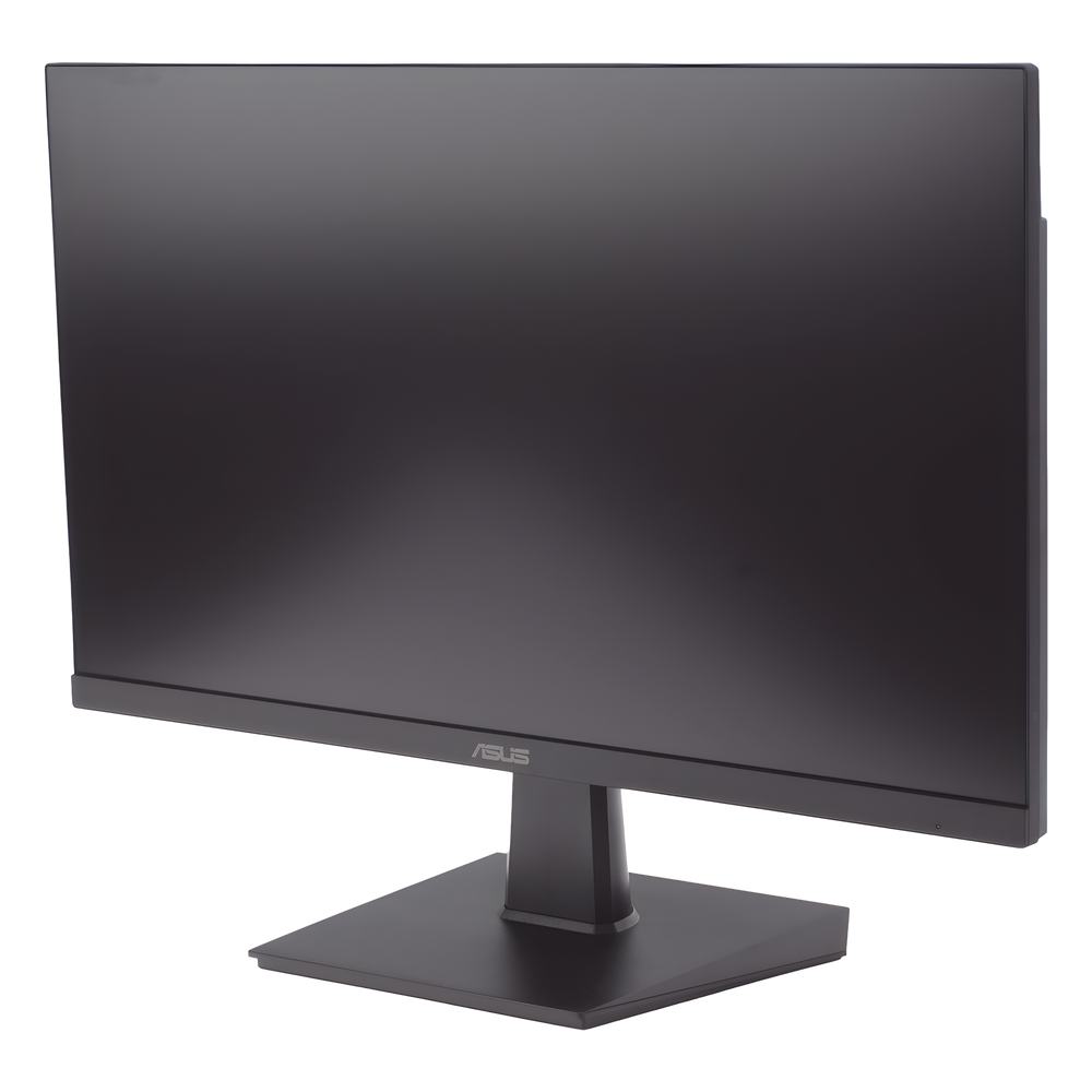 Monitor Gaming 23.8" Full HD IPS / 100 Hz SmoothMotion / 1 ms MPRT / Adaptive-Sync VRR / Tecnología ASUS Eye Care / Sin Marco / Montaje VESA 100x100