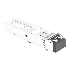 Transceptor mini-Gbic SFP 100Mbps LC 1310nm para fibra Multi Modo 2 Km