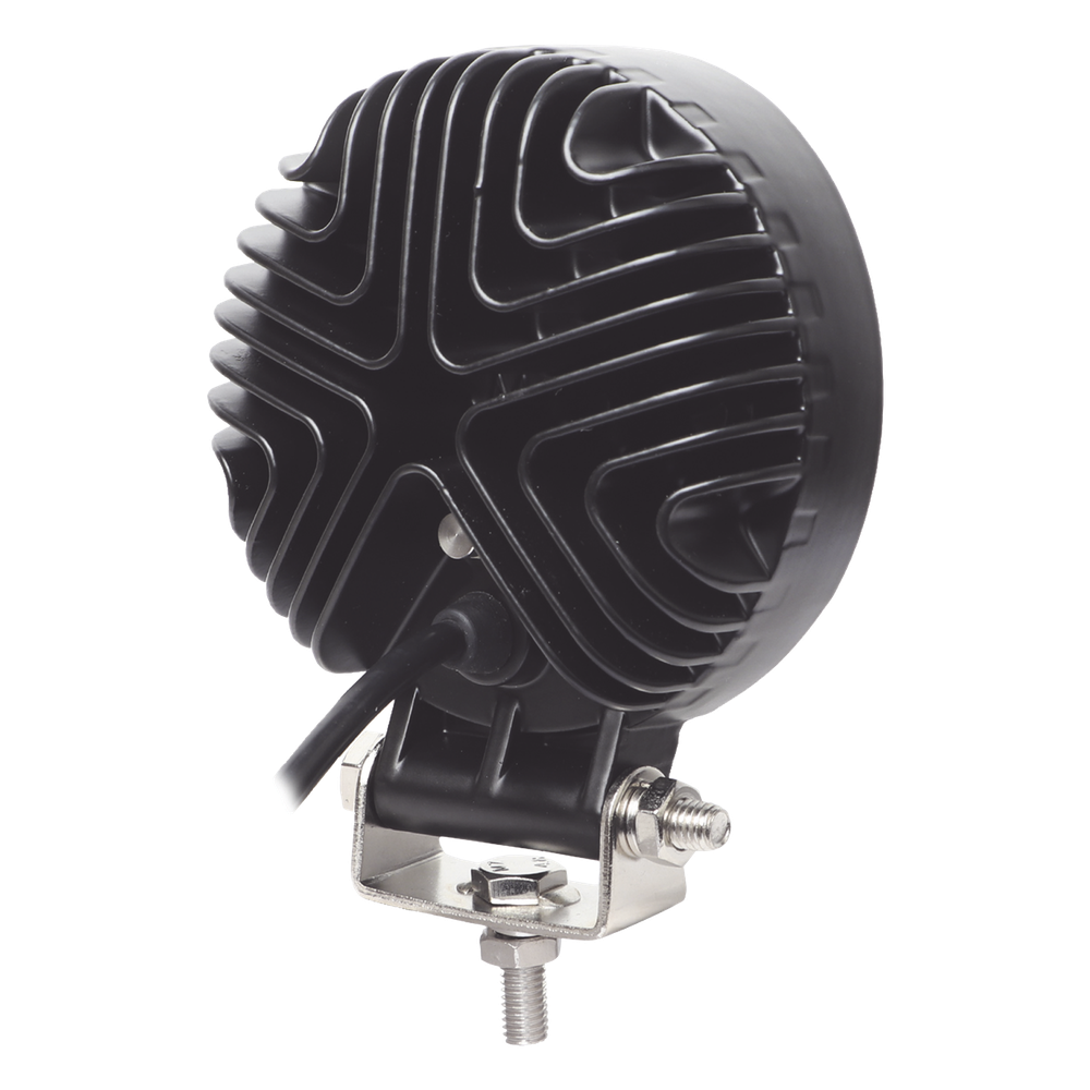 Luz de Trabajo de 40 LED, 5600 Lúmenes, IP67, 66 Watts, 10-30 Vcc