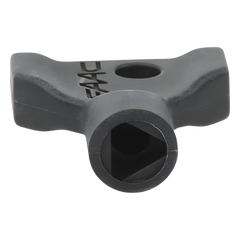 Llave Triangular de Desbloqueo Para barreras FAAC