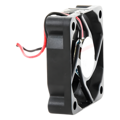 Ventilador de Repuesto 12 Vcc / Consumo 0.8 Watts / Dimensiones 4 cm x 4 cm / Compatible con modelos EV-1008TURBO - EV1016-TURBO - DS-7200 / EV4008TURBO / EV4016TURBO / IDS-7200