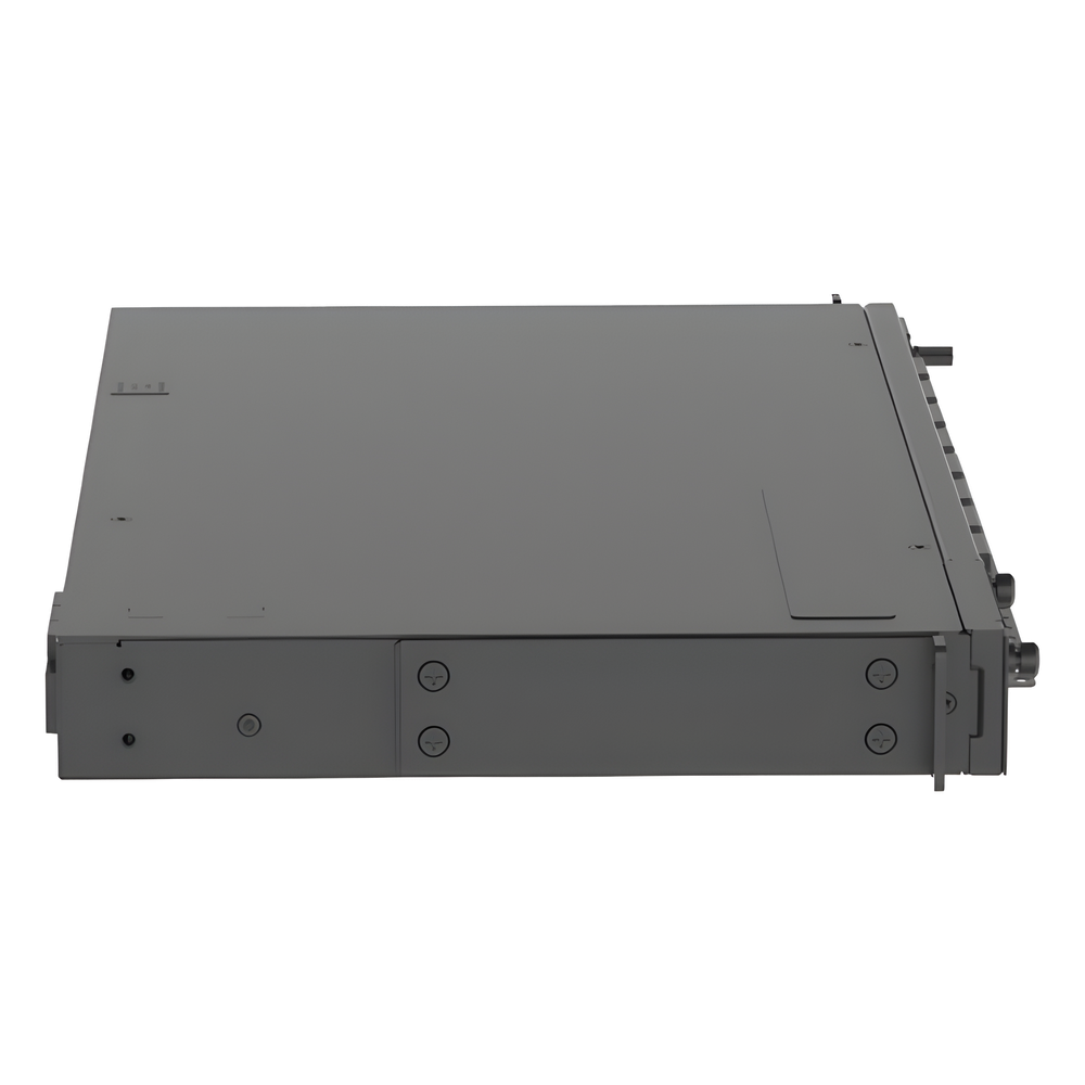 PDU G5 Monitoreable (MI) para Distribución de Energía, Enchufe de Entrada NEMA 5-15P, Con 8 Salidas 5-20R, Horizontal 19in, 120 Vca, 15 Amp, 1UR
