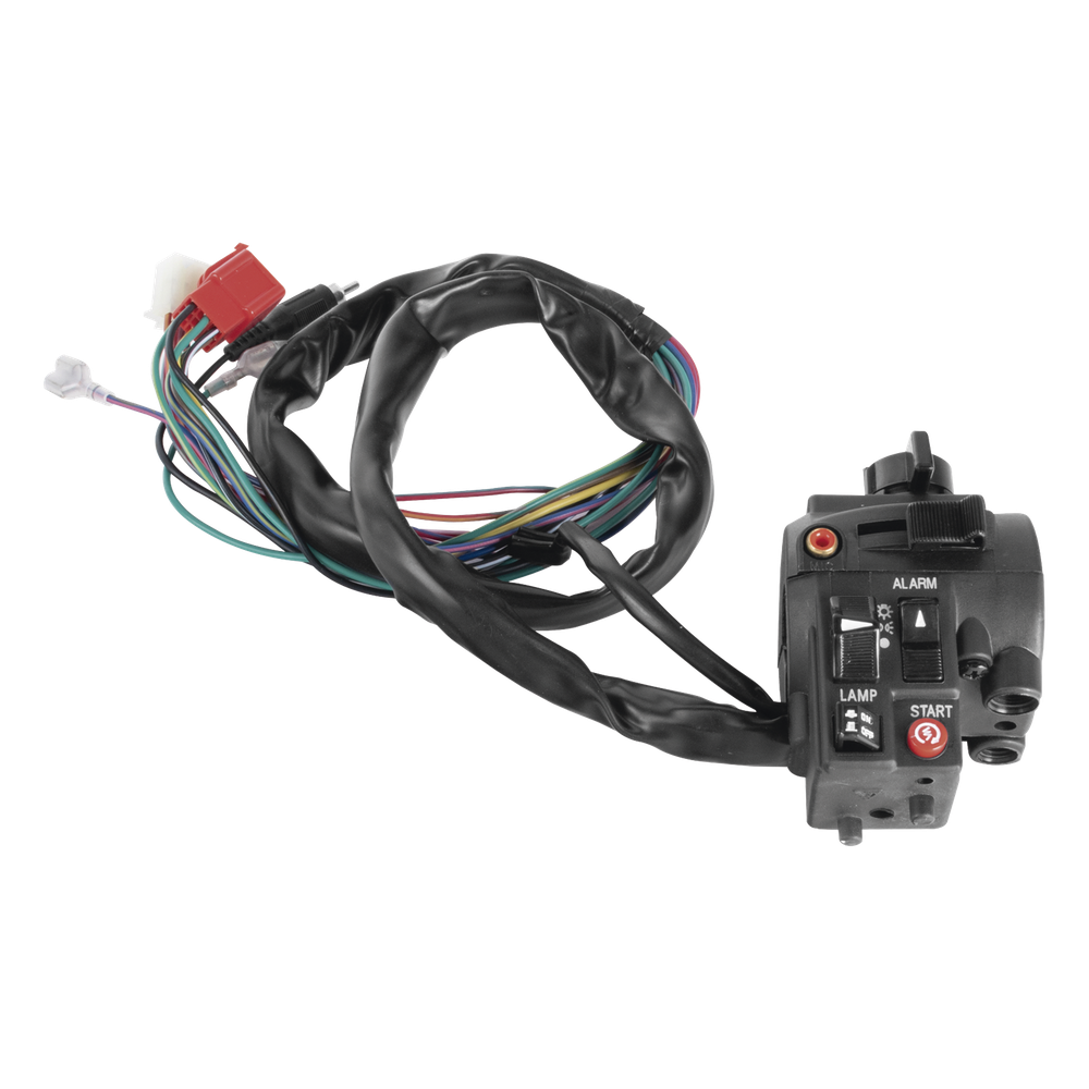 Controlador Ergonómico ideal para motocicletas