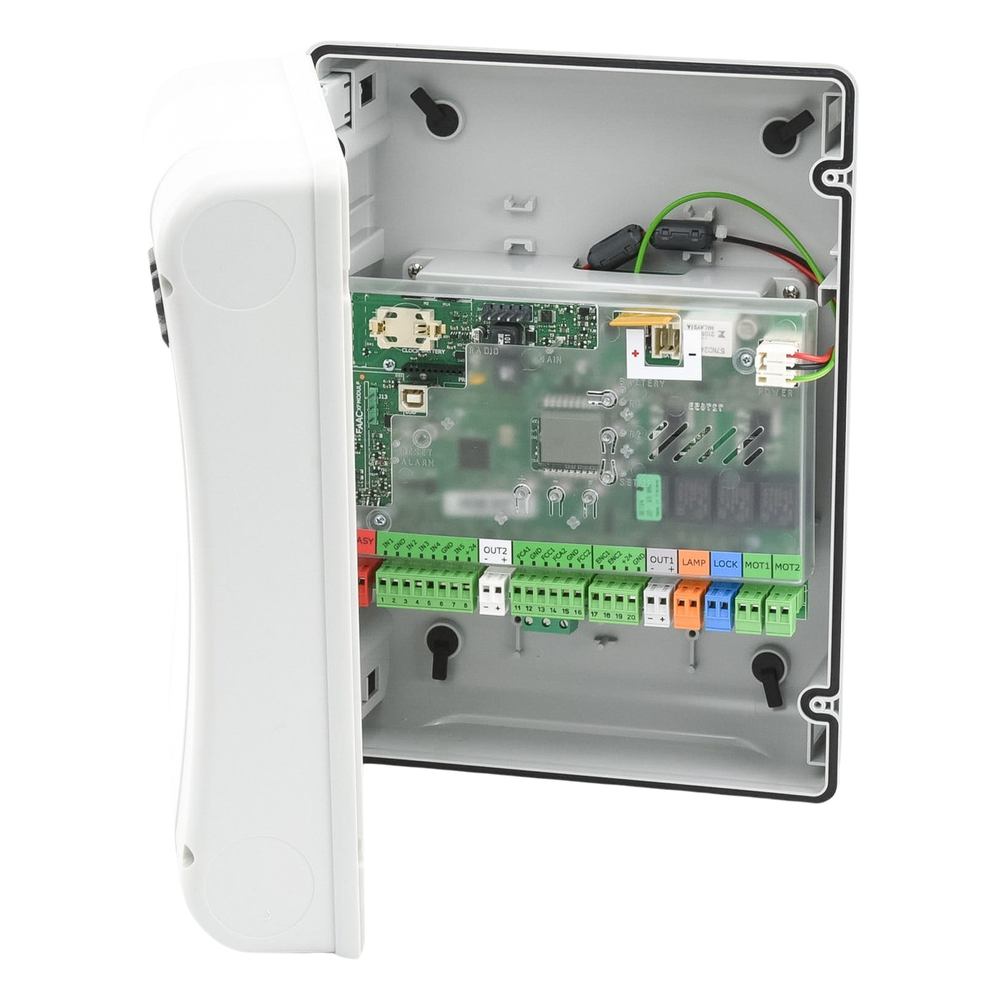 CUADRO DE MANDO  E124 115V