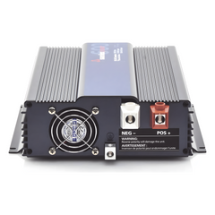 Inversor de Corriente Onda Pura 600W, Entrada 24 Vcc, Salida 120 Vca