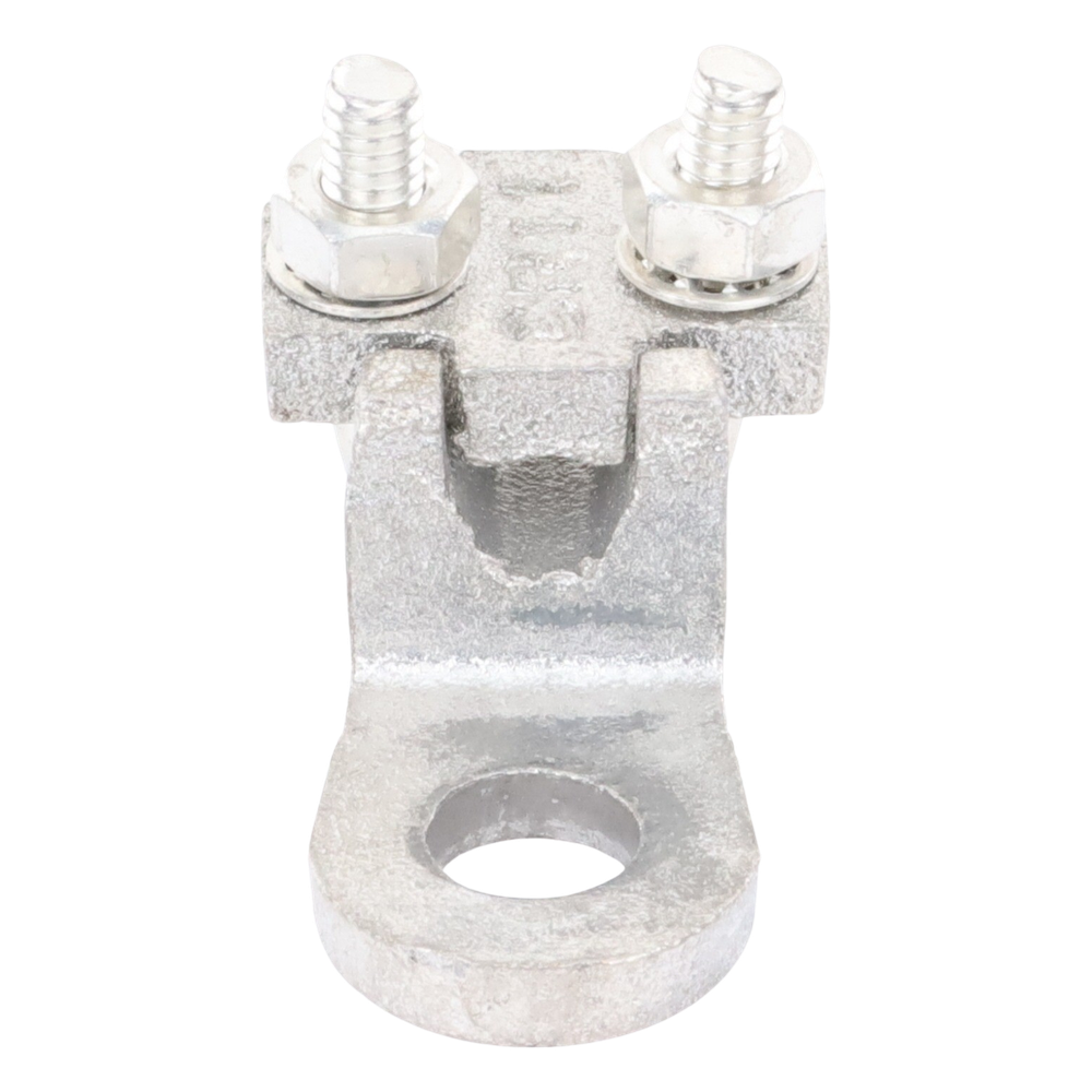 Conector Antivandalico de Bornes de 1/2" a Cable de Calibre 4 a 1/0 (AWG).