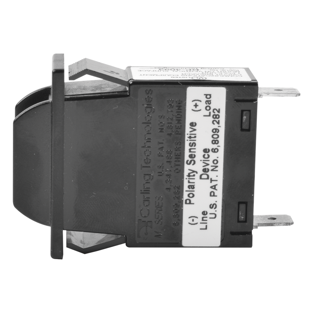 Interruptor/ Breaker Magnético-Hidráulico de 25 Amperes