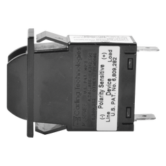 Interruptor/ Breaker Magnético-Hidráulico de 25 Amperes
