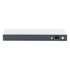 Switch no administrable de 48 puertos 10/100 Mbps para montaje en rack