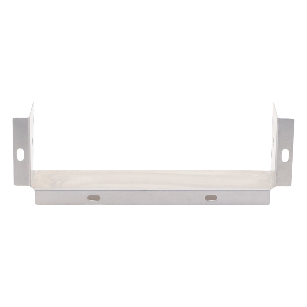 Conector de Escalera de Aluminio a Tablero (Caja) / Peralte 3 1/4" / Ancho 12" / Incluye Tornillería (CHCEC314X912K)