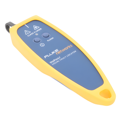 Localizador Visual de Fallos (VFL), Con Adaptador de 2.5 mm para Conectores SC, ST y FC, para Probar Conectores y Continuidad en Fibra Óptica