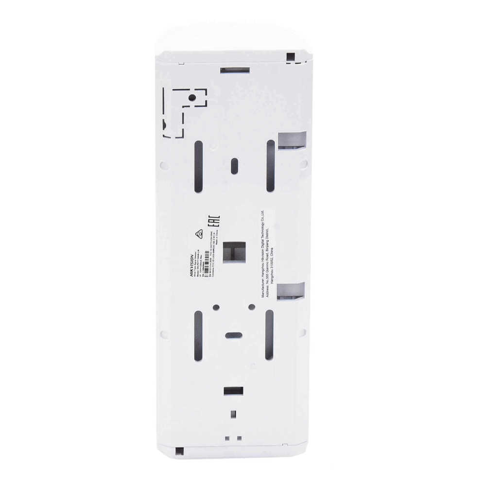 Detector de Movimiento Exterior Cableado / 15 Metros de Detección / Ángulo de Cobertura de 90° / Movilidad de Lente en Eje de 180° / Inmunidad a Mascotas de 45Kg / Exterior IP65 / Doble Tecnología Microondas y PIR