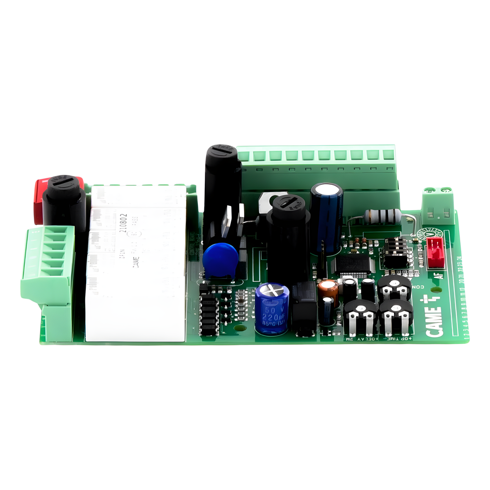 Tarjeta de control para ZF1N Compatible con motores abatibles 001U7220