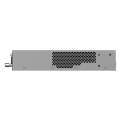 Firewall Next Generation / Empresarial / 9 Gbps Throughput / 8 Puertos Gigabit + 4 x 2.5G + 2 x SFP + 2 x SFP+ / Gestión Cloud / IPS + Antivirus + Application Control / Defensa DDoS / AI-Powered Security / Rack 1U 440 mm (17.32 in) / Línea Cybrey