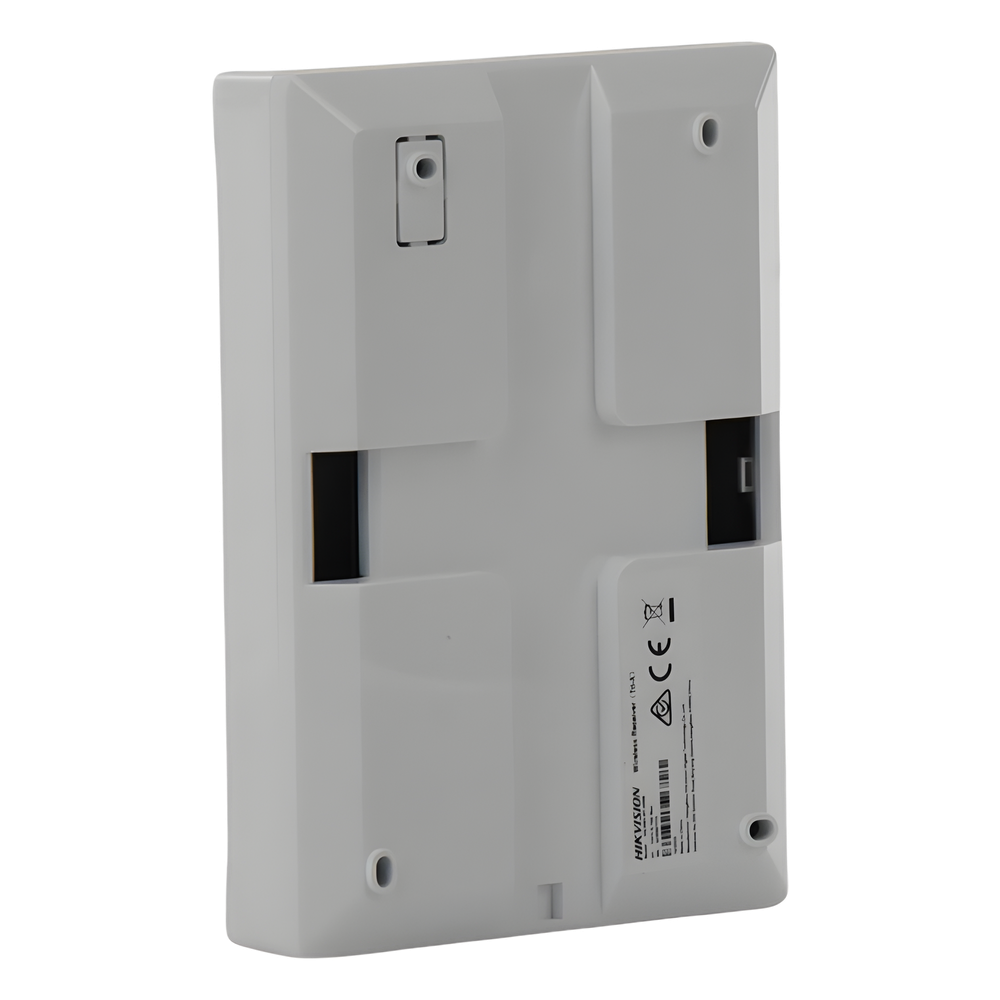 Expansor Inalámbrico Hikvision DS-PM1-RT-HWB / 32 Zonas Tri-X / Speed-X Bus / Compatible AX PRO / 9-24 VCC / -10°C a 40°C