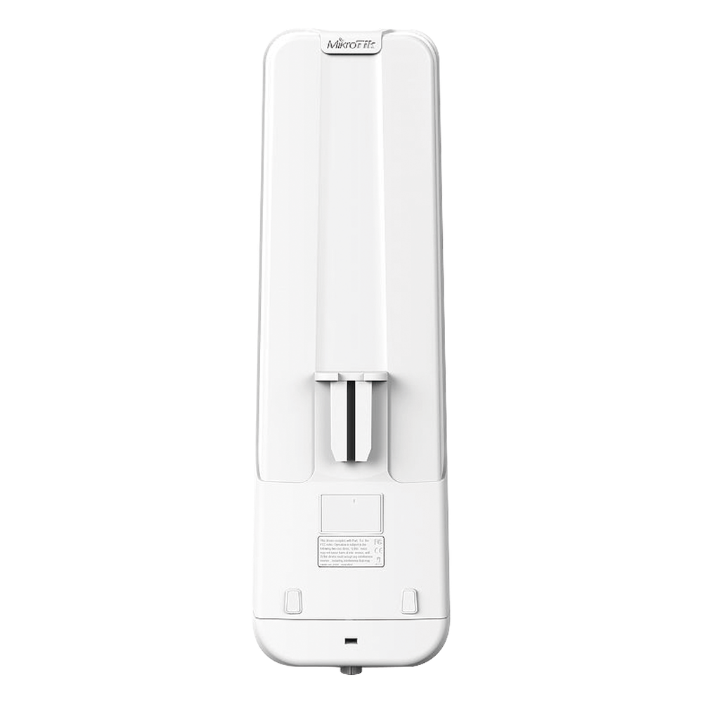 (OmniTIK 5 PoE ac) Punto de Acceso Omnidireccional en 5GHz  802.11a/n/ac. "Ahora con 4 Puertos con Salida PoE af/at"