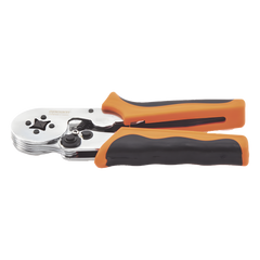 Pinza para Prensado de Conectores de Casquillo/Ferrules 26-10 AWG.