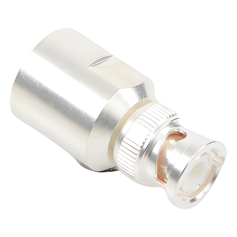 Conector BNC macho para cable BELDEN 9913, 7810A, 8214; ANDREW CNT-400; SYSCOM RG8/U-SYS, RFLASH-1113
