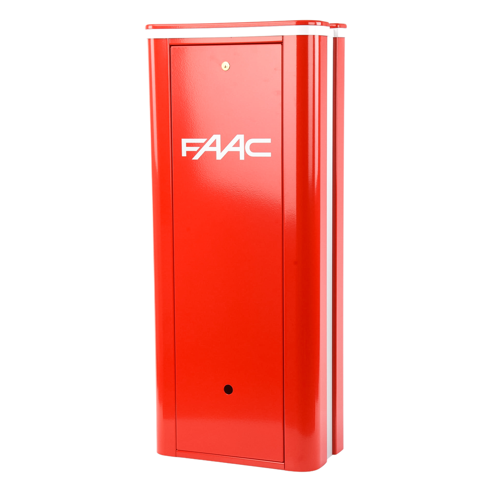 Cubierta o gabinete color Rojo para Barrera B680H