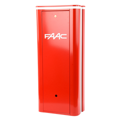 Cubierta o gabinete color Rojo para Barrera B680H