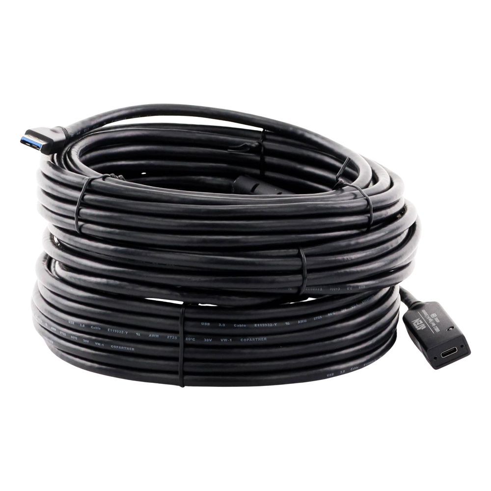 Cable extensor USB 3.2 Gen1 de 20 M