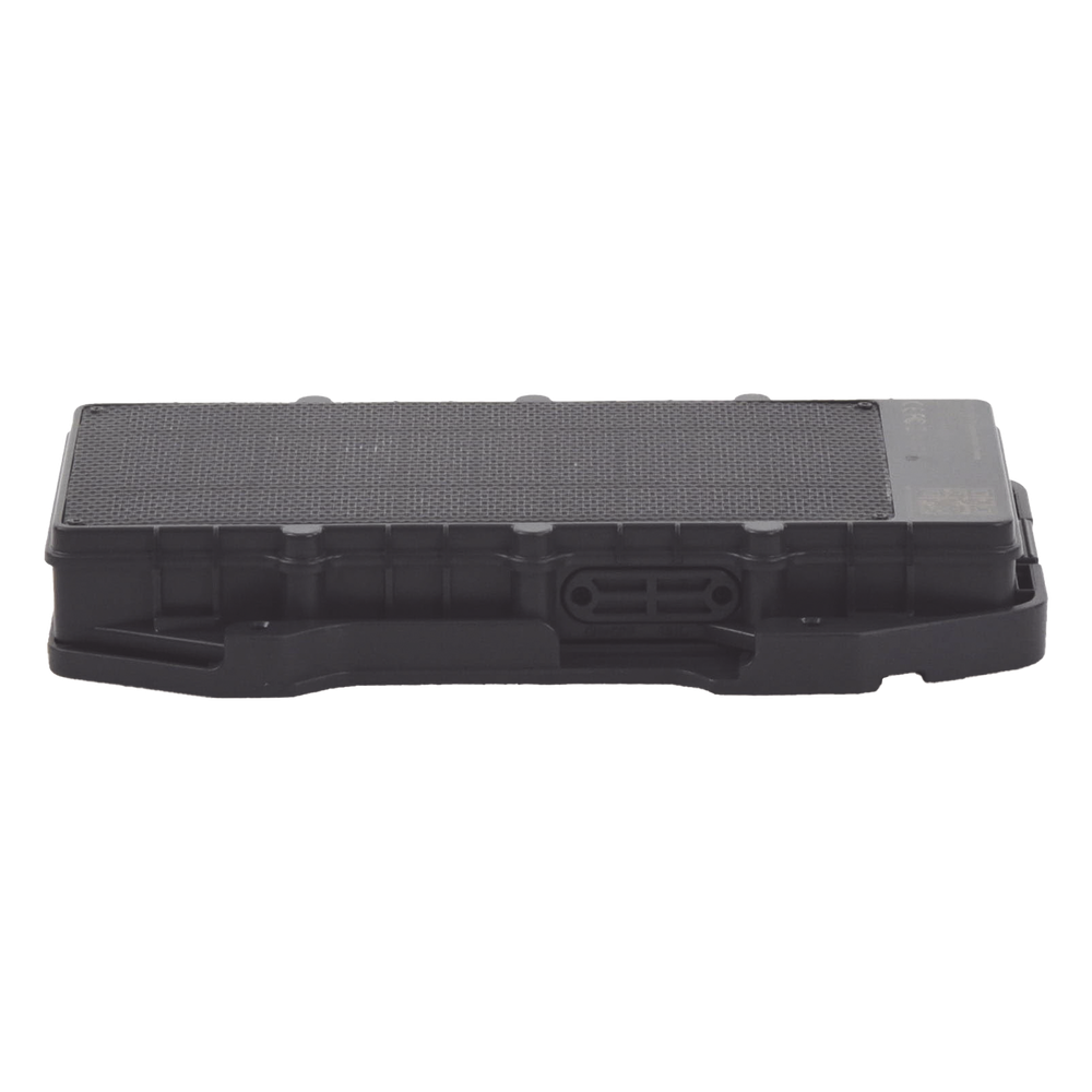 Rastreador GPS Vehicular 4G LTE con Carga Solar / Localizador Semiautónomo para Contenedores y Tráilers / Alarma de Sabotaje Audible / Batería de Litio 10,000 mAh / Panel Solar Integrado / IP67