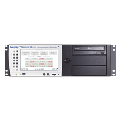 Sistema Avanzado de Grabación de Audio, Para 911, NXDN, P25, DMR Tait, MOTOTRBO, Sepura, Sistemas de Despacho, VoIP y Telefonía