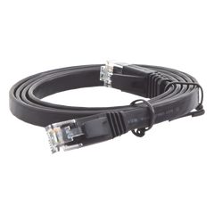 Cat6 de Red Ethernet Plano 1 Metro (3.28 Pies)
