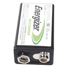 Ni- MH Batería recargable 9V / 175 mAh