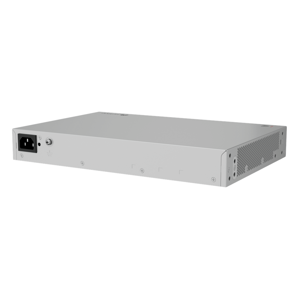 Router / LAN: 1 SFP+ & 6×GE / WAN: 1× SFP+ & 2×GE / 500 Usuarios / 64 APs Gestionables / 500 Túneles IPsec / 2 Gbps / IPS Antivirus