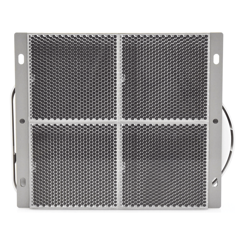 Detector de humo por haz óptico lineal reflectivo, direccionable inteligente, para grandes áreas abiertas con techos altos, LiteSpeed o CLIP