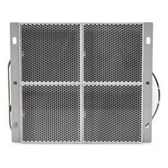 Detector de humo por haz óptico lineal reflectivo, direccionable inteligente, para grandes áreas abiertas con techos altos, LiteSpeed o CLIP