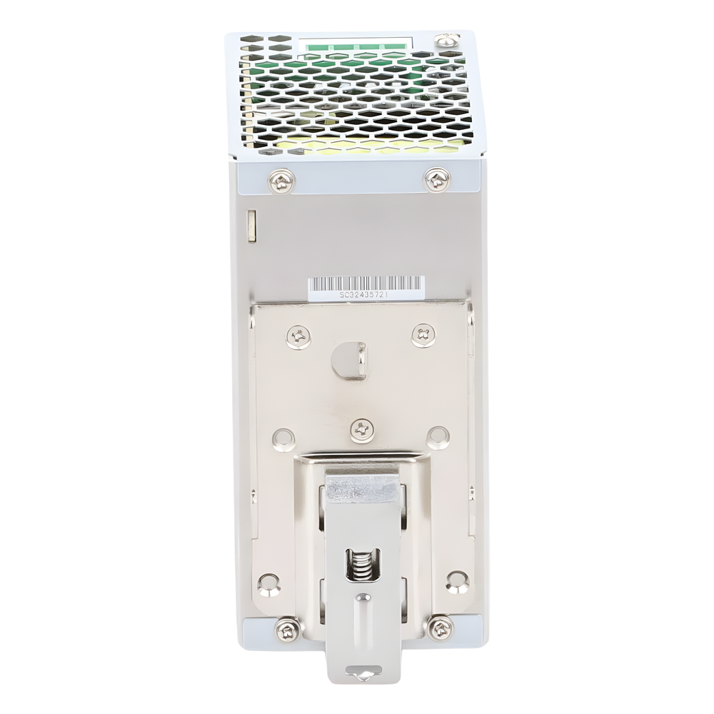 Fuente de poder industrial para riel DIN / 240W / 24Vcc / 10A / Entrada: 90-264Vca