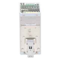 Fuente de poder industrial para riel DIN / 240W / 24Vcc / 10A / Entrada: 90-264Vca