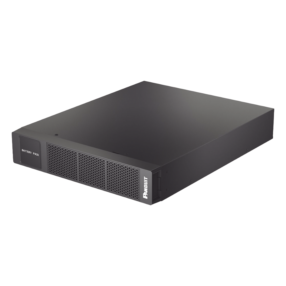 Módulo de Baterías Externas (EPB), Para Extensión de Tiempo de Respaldo, Compatible con UPS Topología Online de 2 kVA de Panduit