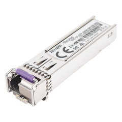 Transceptor Industrial BIDI Monomodo SFP 1G (Lado B), hasta 20 Kilómetros, TX 1550 / RX 1310, soporta Temperaturas de -40° a 85° C