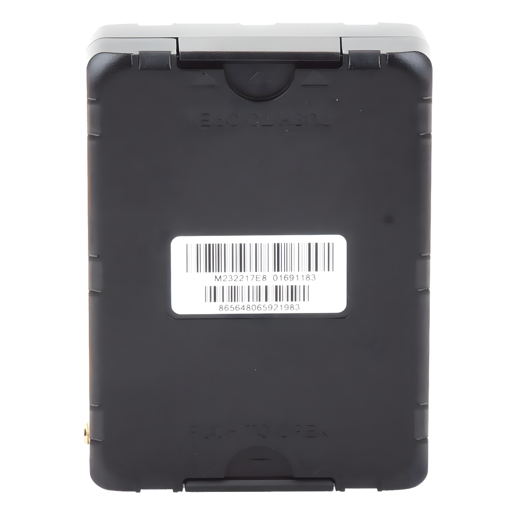 Localizador y Rastreador Vehicular GPS Avanzado / LTE Cat M1 (4G), 3G y 2G / Lectura de Computadora de Viaje en Vehículos Compatibles / CAN FMS, J1708 y J1939 / Sensores Bluetooth BLE 5.1 / RS232 y RS485 / Entradas Analógicas y RFID / Vehículos Ligeros